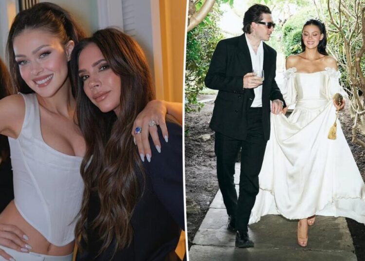 Victoria Beckham ‘feels betrayed’ by son Brooklyn’s bombshell accusations and shock wedding reveal: report