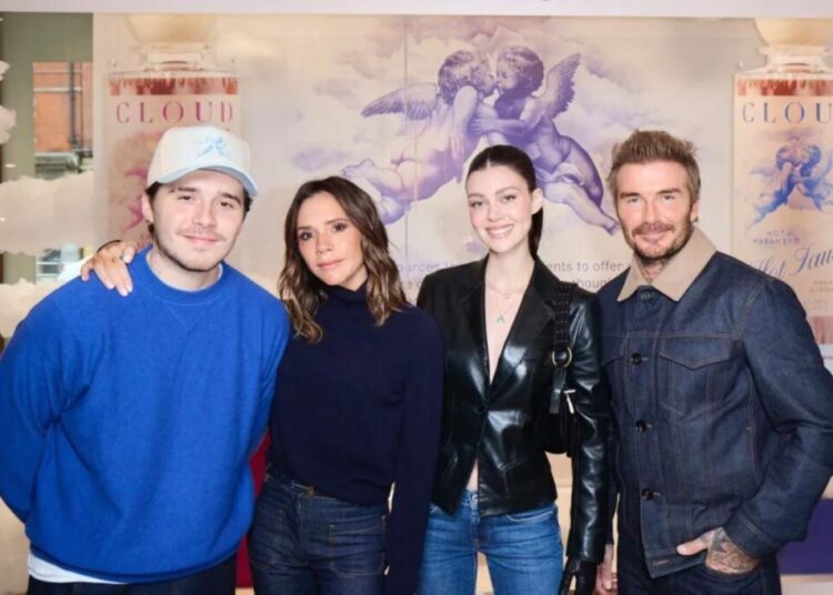 David and Victoria Beckham ‘worried’ over how much control they believe the Peltz family has over Brooklyn