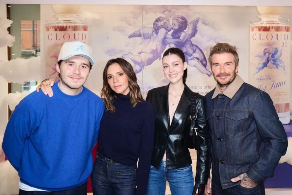 David and Victoria Beckham ‘worried’ over how much control they believe the Peltz family has over Brooklyn