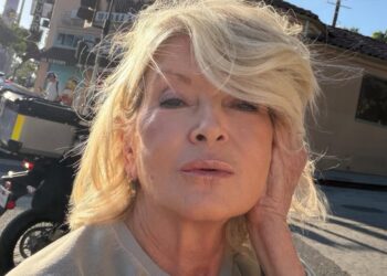 Martha Stewart, 84, breaks her silence on plastic surgery rumors: ‘That’s the truth’