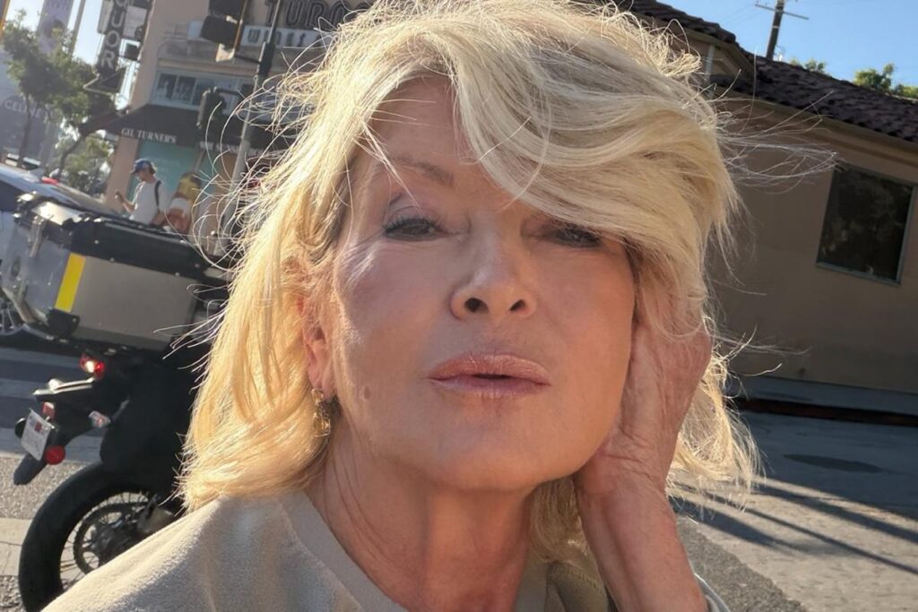 Martha Stewart, 84, breaks her silence on plastic surgery rumors: ‘That’s the truth’