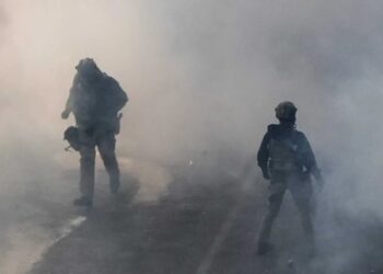 GOP senator backs Trump deploying National Guard to quash unrest in wake of shooting