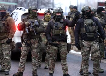 Federal Agents Try to Stop Local Cops Probing Minneapolis Killing