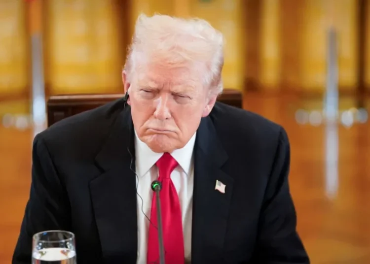 Trump accuses Minnesota officials of ‘inciting insurrection’ in wake of deadly shooting