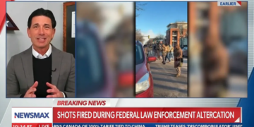 Ex-Trump official suggests man fatally shot by federal agents was ‘looking for trouble’