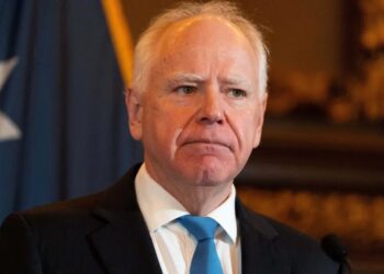 Tim Walz unleashes after deadly shooting: ‘We’re creating a log for future prosecutions’