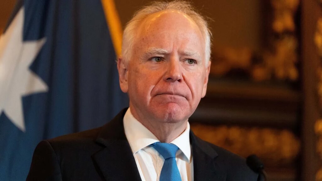 Tim Walz unleashes after deadly shooting: ‘We’re creating a log for future prosecutions’