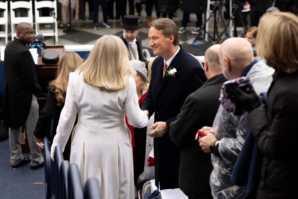 Youngkin long had ambitions beyond Virginia. What’s next is anyone’s guess.