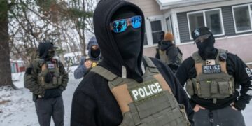 Most ICE Recruits Haven’t Deployed Yet