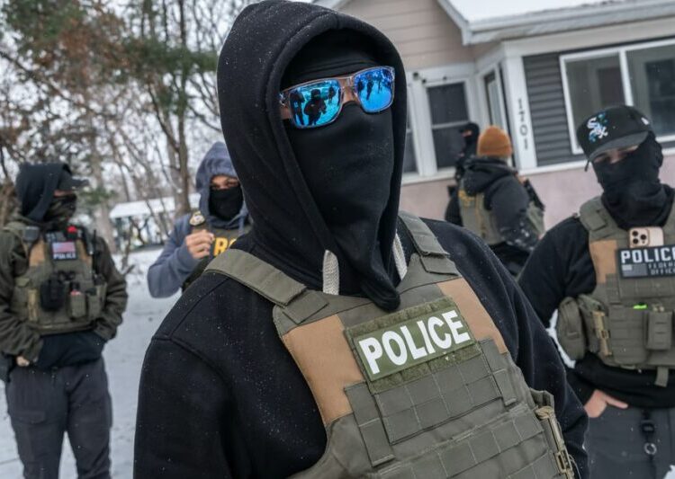 Most ICE Recruits Haven’t Deployed Yet