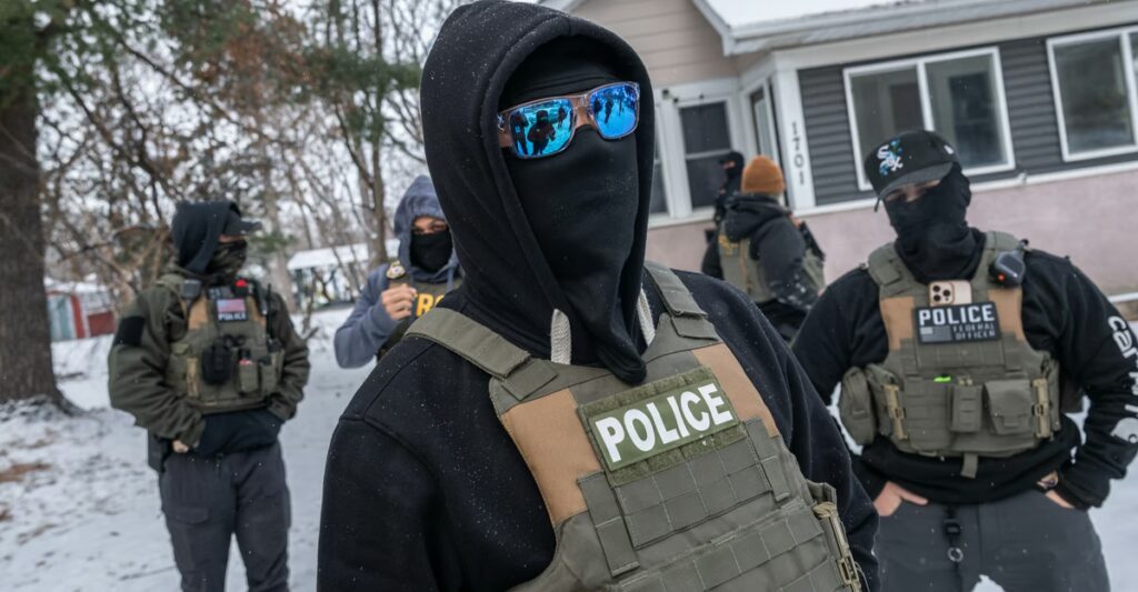 Most ICE Recruits Haven’t Deployed Yet