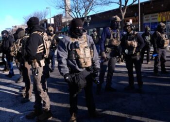 Latest deadly shooting by federal agents pushes government closer to shutdown as Trump claims Minnesota officials are ‘inciting insurrection’