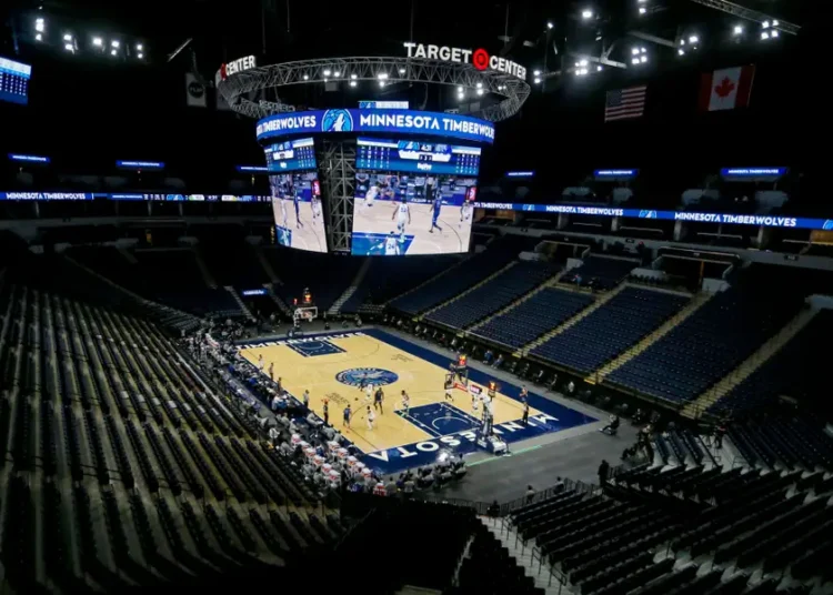 Minnesota Timberwolves postpone home game amid ICE protests