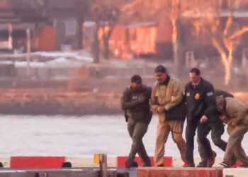 Trump says U.S. used ‘discombobulator’ weapon in Maduro raid