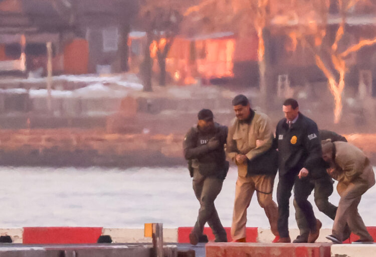 Trump says U.S. used ‘discombobulator’ weapon in Maduro raid