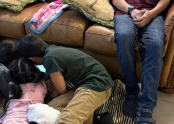 Minneapolis Trump voter now helps move immigrants’ kids to safe houses to keep them away from his federal agents