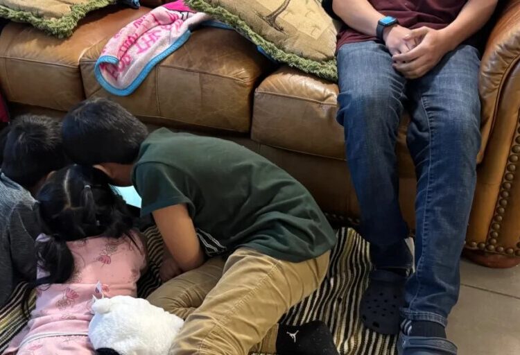 Minneapolis Trump voter now helps move immigrants’ kids to safe houses to keep them away from his federal agents