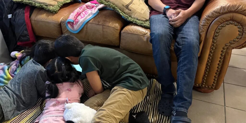 Minneapolis Trump voter now helps move immigrants’ kids to safe houses to keep them away from his federal agents