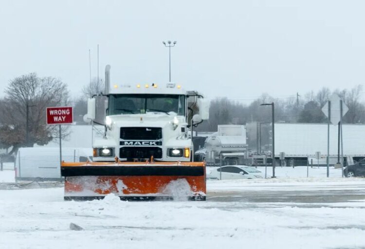 Stranded by winter weather? Here’s what airlines owe you