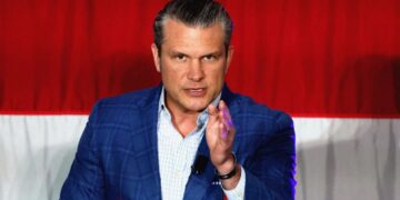Pete Hegseth Should Sit This One Out