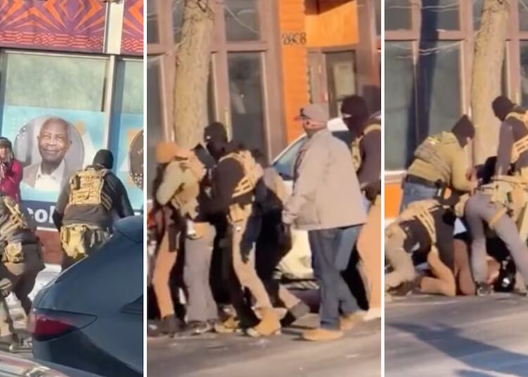 Multiple Videos Undercut DHS Account of VA Nurse’s Killing in Minneapolis