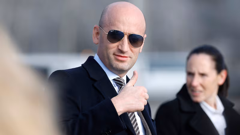 Stephen Miller