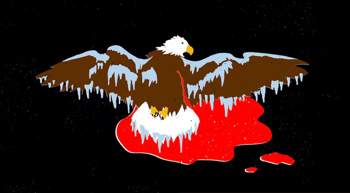 Opinion: Trump’s Goons Are the Terrorists. This Is What We Must Do Now