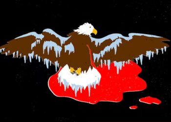 Opinion: Trump’s Goons Are the Terrorists. This Is What We Must Do Now