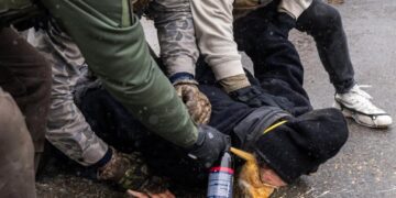 Trump Admin Warns FEMA Not to Talk About “Ice” in Winter Storm Because They’re Scared People Will Use the Clips to Make Fun of ICE