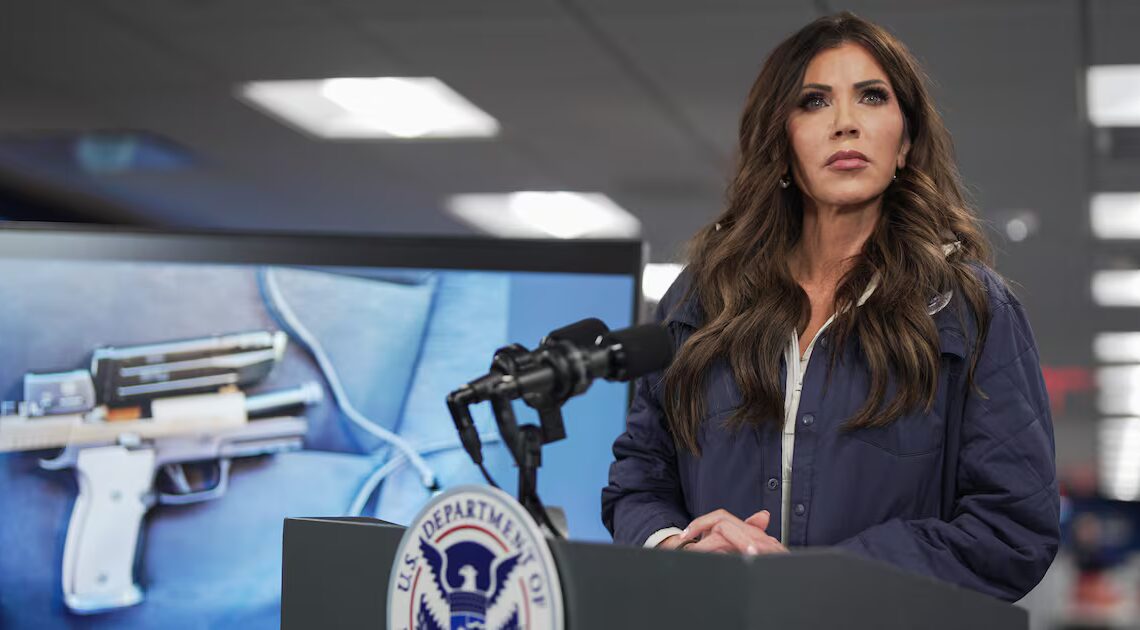 ICE Barbie Spews Vile Accusations Against Slain VA Nurse