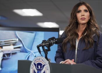 ICE Barbie Spews Vile Accusations Against Slain VA Nurse