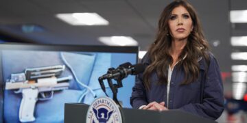 ICE Barbie Spews Vile Accusations Against Slain VA Nurse