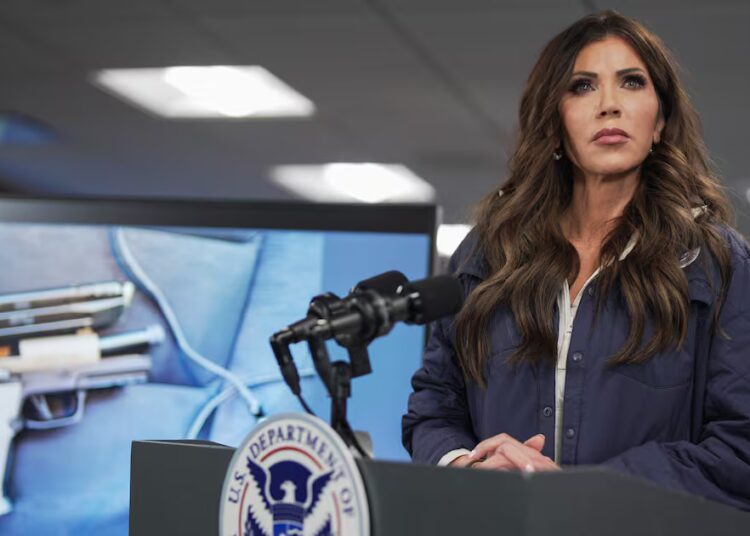 ICE Barbie Spews Vile Accusations Against Slain VA Nurse