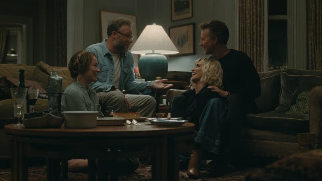 ‘The Invite’ Review: Olivia Wilde Scores With Hilarious, Sharp Relationship Dramedy