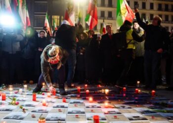 Iran Protest Death Toll Could Top 30,000, According to Local Health Officials