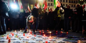 Iran Protest Death Toll Could Top 30,000, According to Local Health Officials