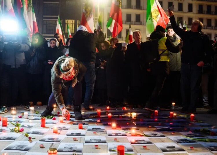 Iran Protest Death Toll Could Top 30,000, According to Local Health Officials