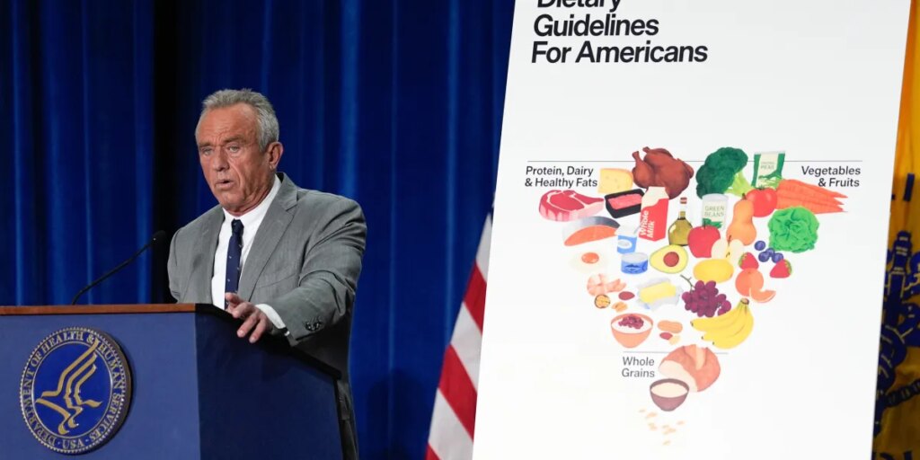 Robert F. Kennedy Jr. is redefining the ‘healthy’ American diet—and food companies are making 5 major changes to keep up