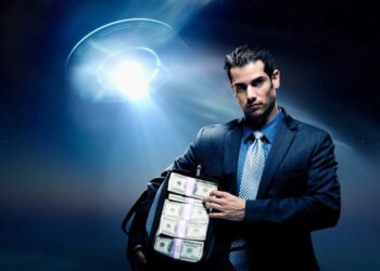 Former Banking Insider Makes Strange Warning About Discovery of Alien Life