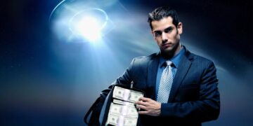 Former Banking Insider Makes Strange Warning About Discovery of Alien Life