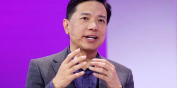 ‘We’re Not That Far Behind.’ Baidu’s Robin Li on China’s Push to Diffuse AI Throughout Society