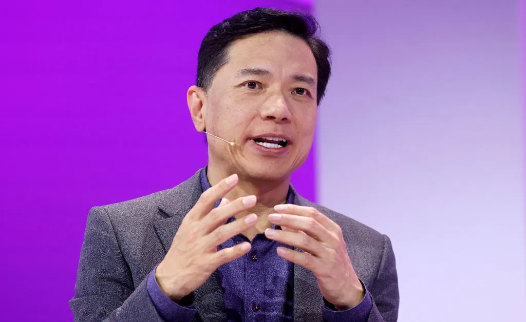 ‘We’re Not That Far Behind.’ Baidu’s Robin Li on China’s Push to Diffuse AI Throughout Society