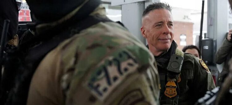 Police nationwide reportedly fed up with ICE’s chaotic operations: ‘It pains me’