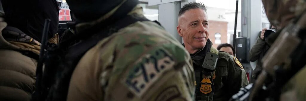 Police nationwide reportedly fed up with ICE’s chaotic operations: ‘It pains me’