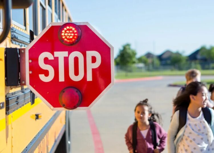 Waymo’s School Bus Situation Just Got Way Worse