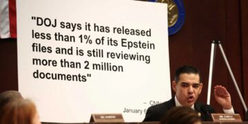 Expert pinpoints ‘easy fix’ to ‘gaping hole’ in law that let Trump hold back Epstein files