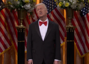 SNL’s ‘lighthearted’ Trump parody blasted as ‘failure to read the room’ after DHS shooting