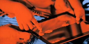 Children Starting School Are Trying to Swipe Books Like They’re Phones