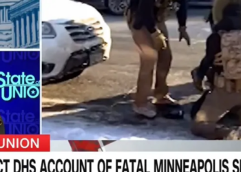 CNN host puts Greg Bovino on the spot over why ‘an unarmed man’ was shot by agents