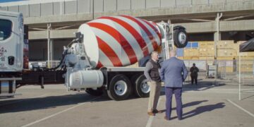 How John Wilson’s ‘The History of Concrete’ Became A Reflection of Life as a Documentary Filmmaker